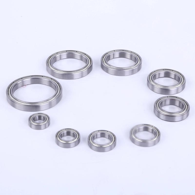 63 Series Bearings