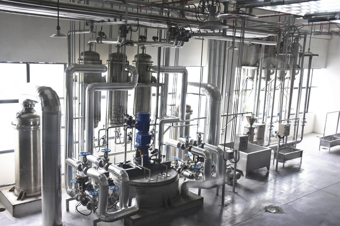 the switch power supply, taking the lead in completing