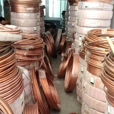 Copper tube